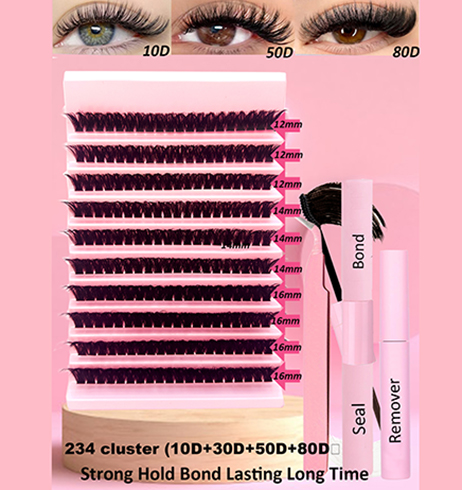 10D-80D Lash Kit 