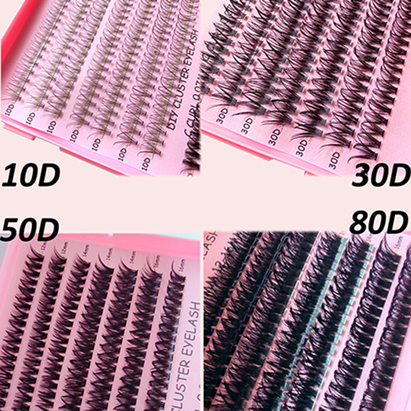10D-80D Lash Kit