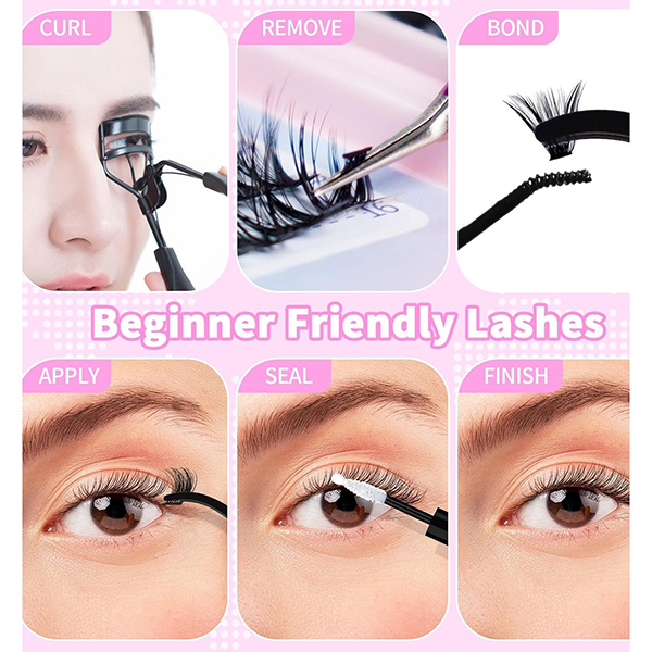 10D-80D Lash Kit