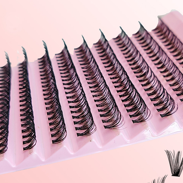 Lash Clusters 200 Pcs Individual Lashes DIY at Home