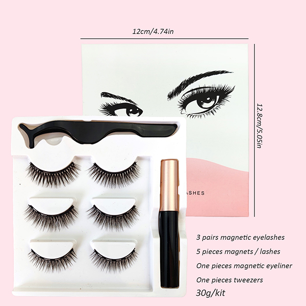 Hot selling eyelash product name