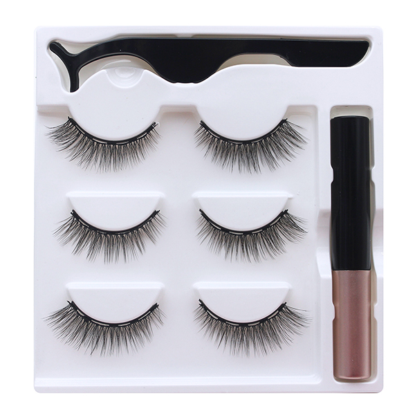 Hot selling eyelash product name