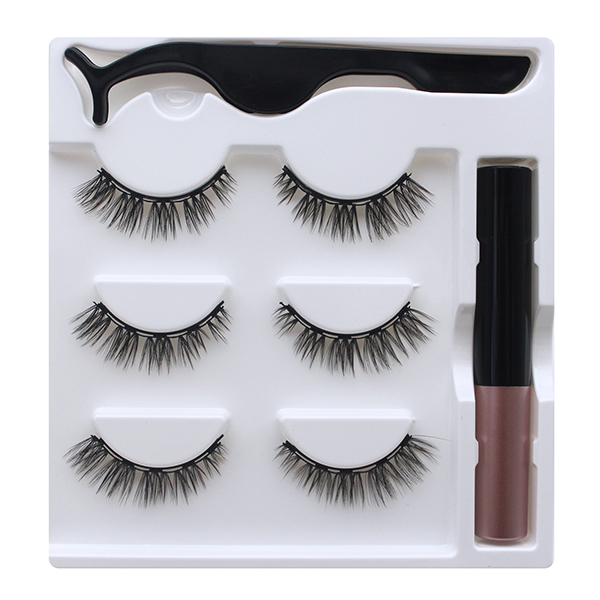Hot selling eyelash product name