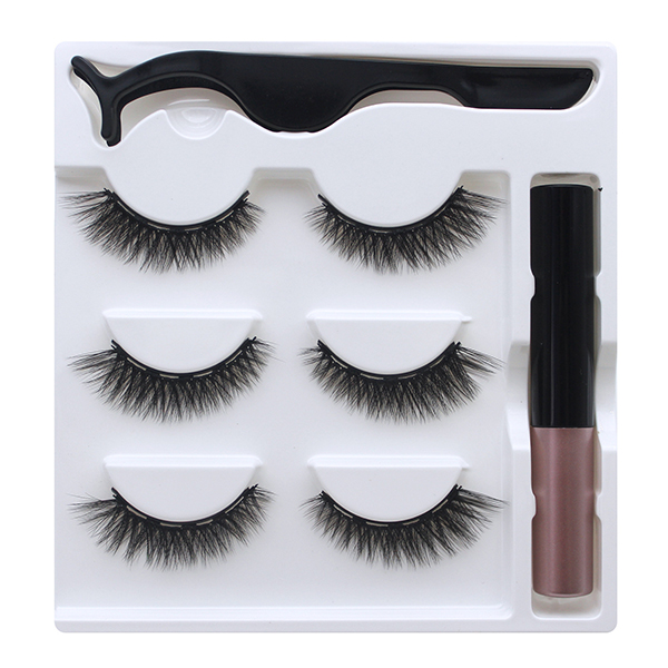 Hot selling eyelash product name