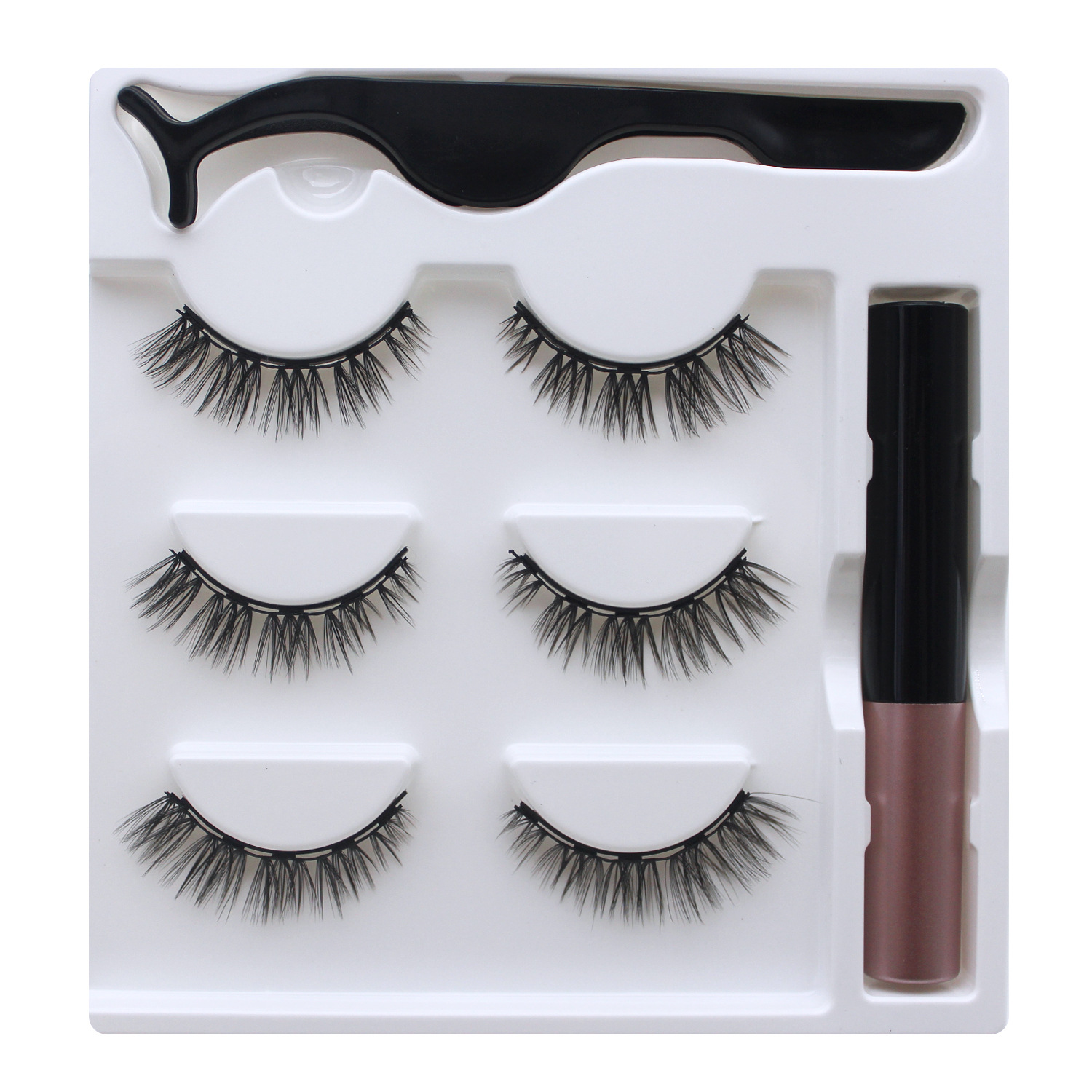 Hot selling eyelash product name