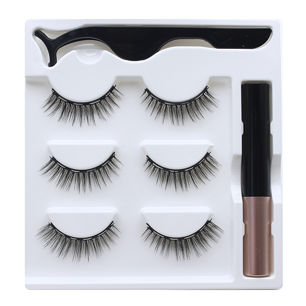 Hot selling eyelash product name