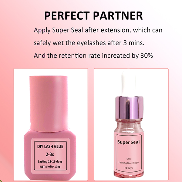 DIY EYELASH GLUE LASTING 10-15 DAYS 